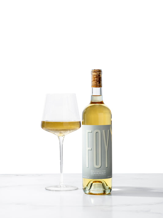 FOY | DEALCOHOLIZED CHARDONNAY