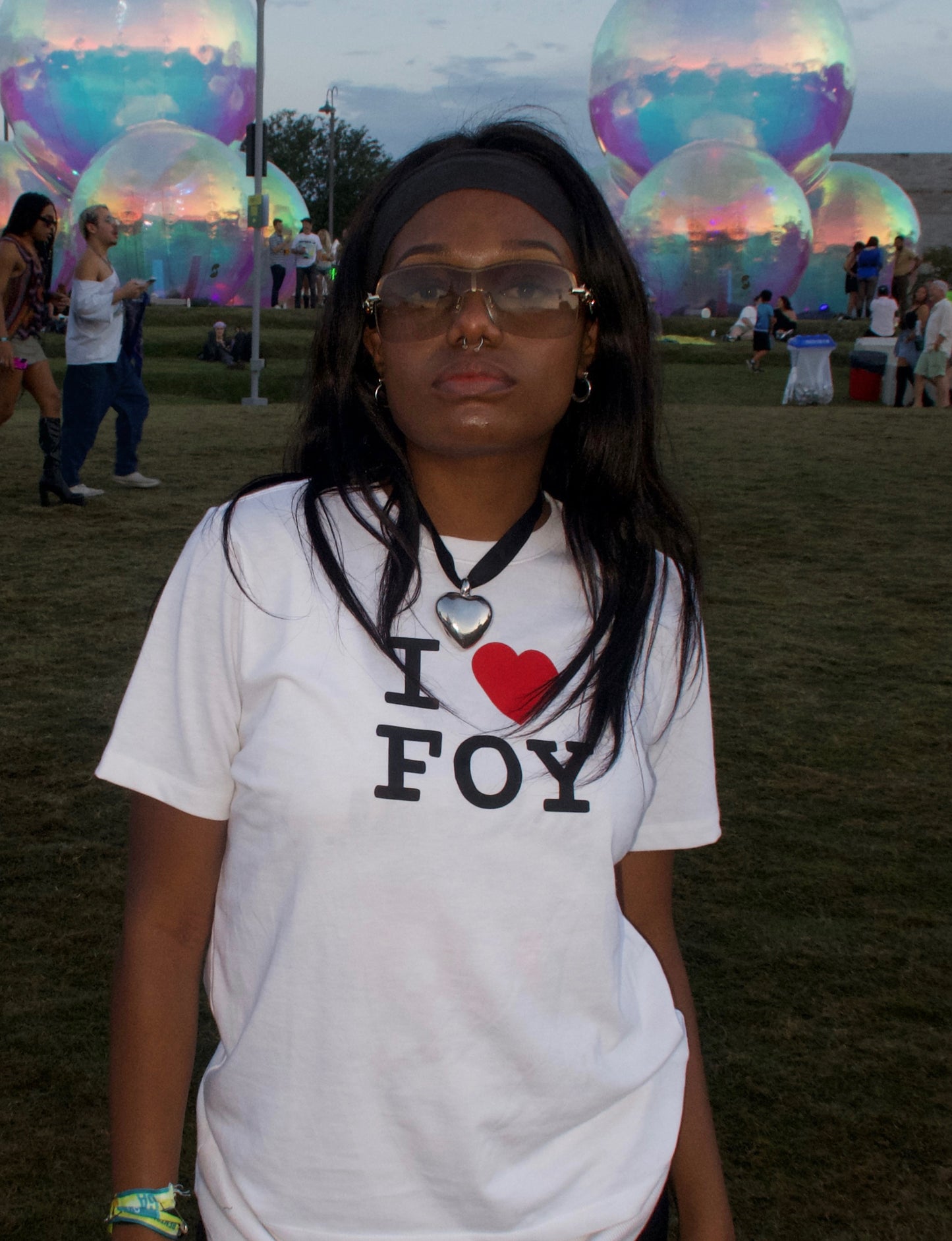 I LOVE FOY TSHIRT!