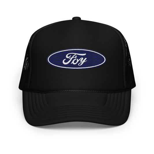 FOY Foam trucker hat