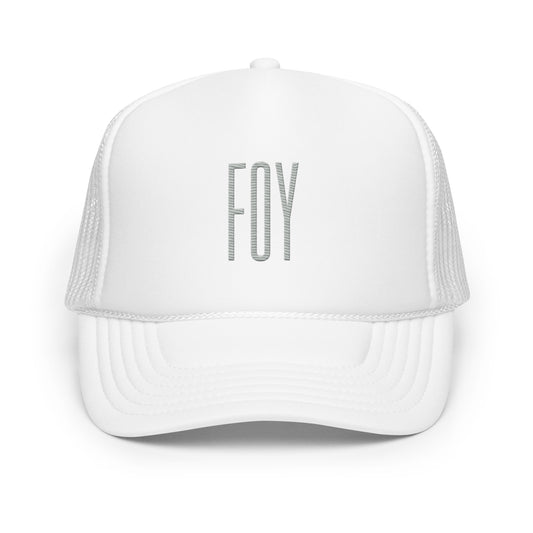 FOY TRUCKER HAT!
