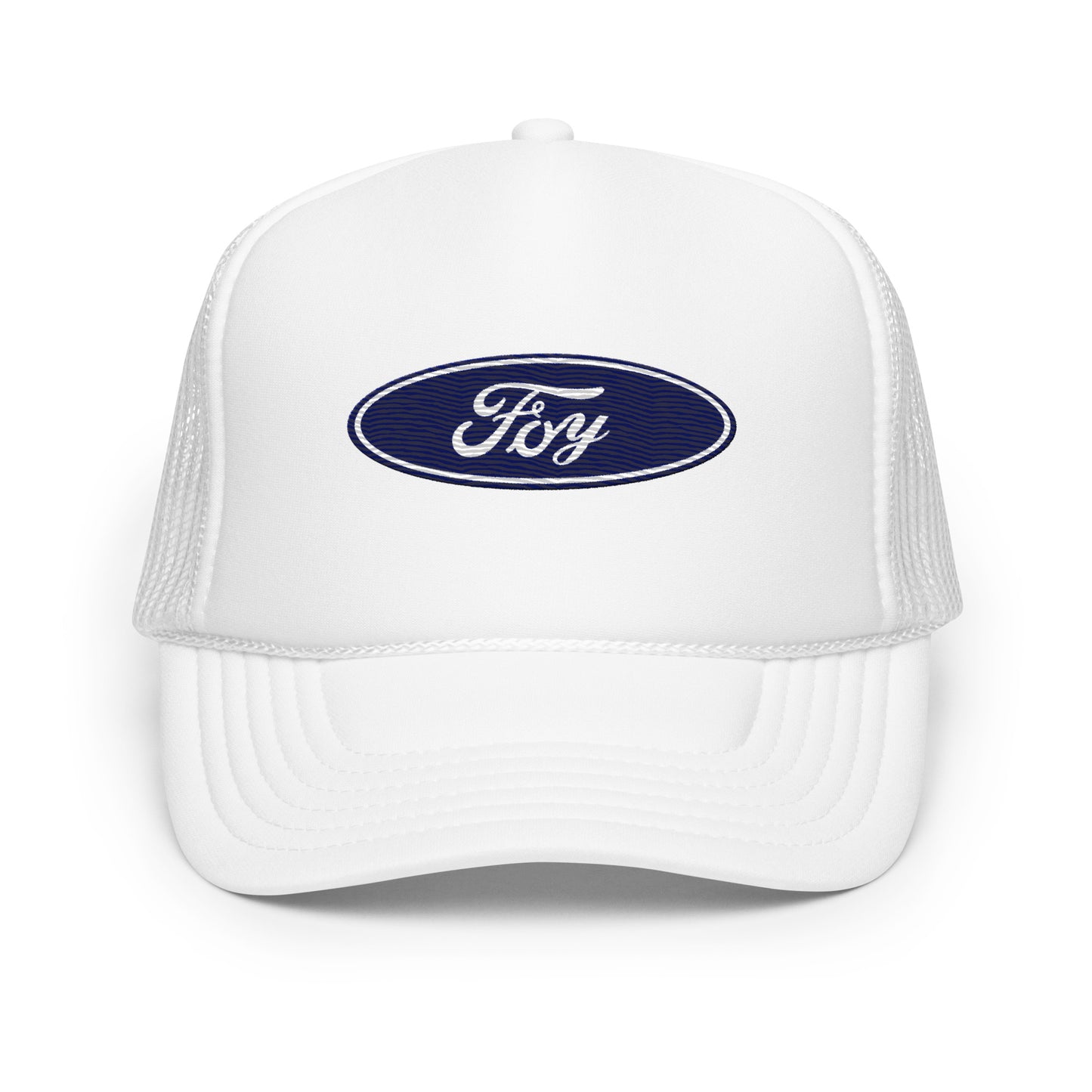 FOY Foam trucker hat