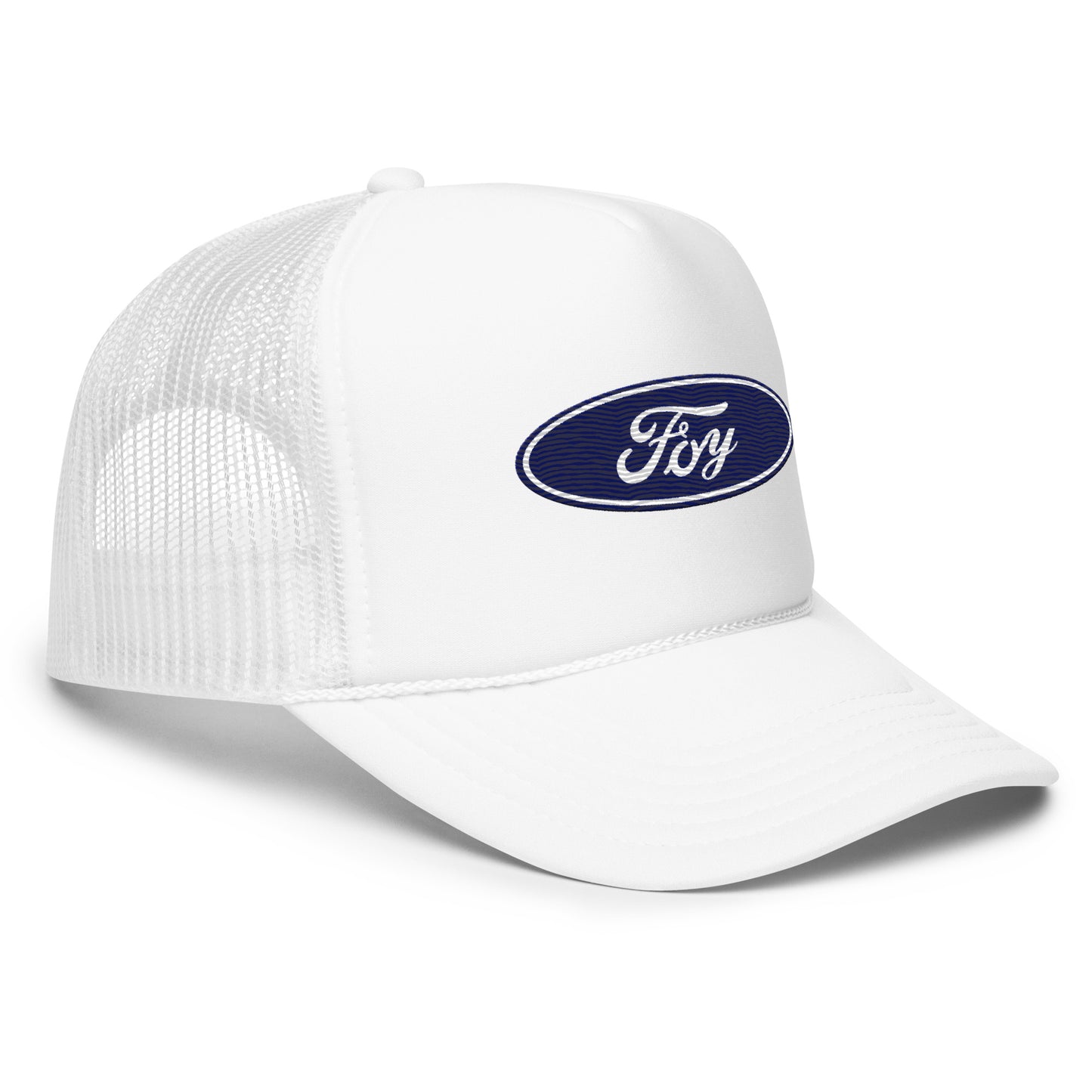 FOY Foam trucker hat