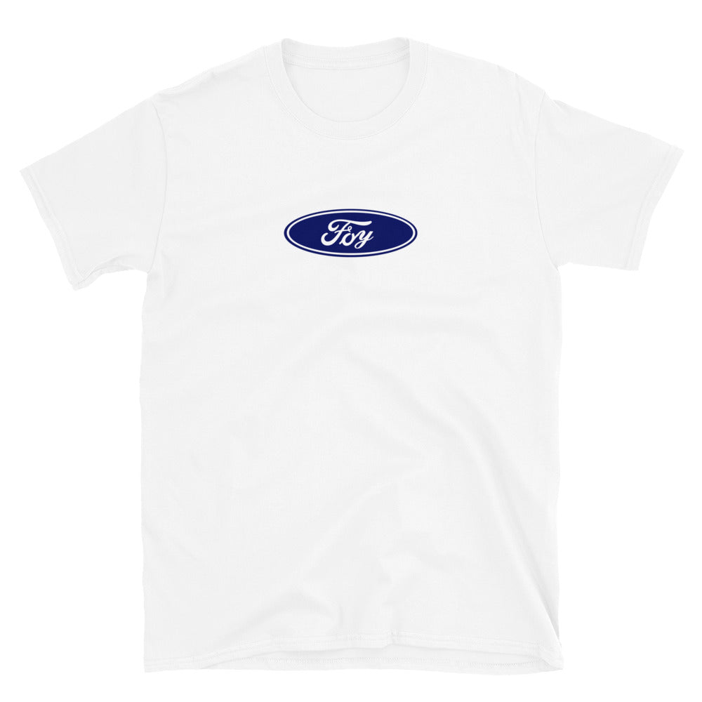 FOY Short-Sleeve Unisex T-Shirt