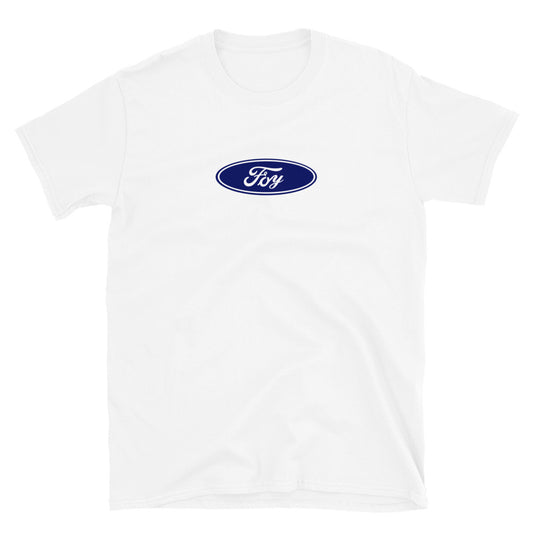 FOY Short-Sleeve Unisex T-Shirt