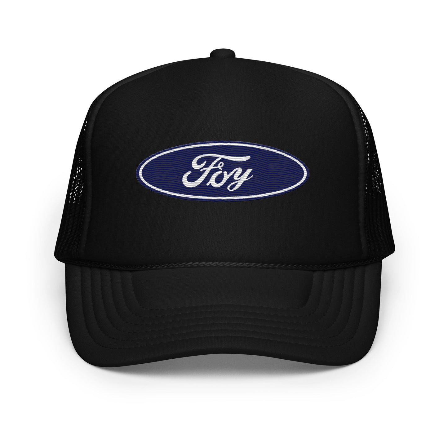 FOY Foam trucker hat