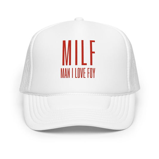 MILF trucker hat