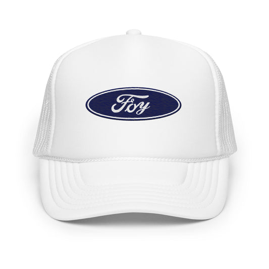 FOY Foam trucker hat